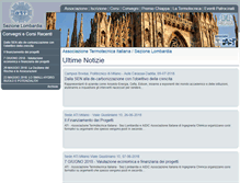 Tablet Screenshot of lombardia.ati2000.it